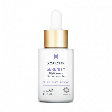 Сыворотка ночная липосомальная Night serum Serenity, 30 мл Сесдерма (Sesderma)