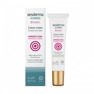 Крем-корректор точечный Acnises Spot Colour Cream, 15 мл Сесдерма (Sesderma)