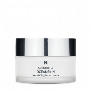 Крем питательный для лица Oceanskin Nourishing facial cream, 50 мл Сесдерма (Sesderma)