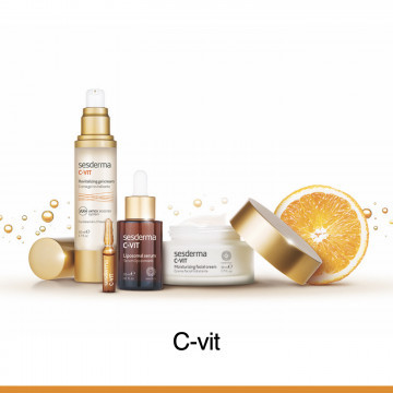 Линия на основе витамина С - C-VIT