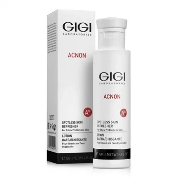 Эссенция для выравнивания тона кожи Spotless skin refresher Acnon, 120 мл GIGI