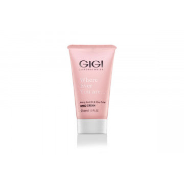 Крем для рук с конопляным маслом и Ши Gap, 40 мл GIGI