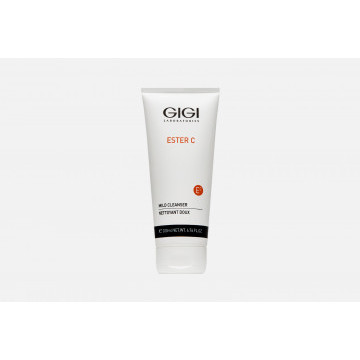 Гель очищающий мягкий Ester C, 200 мл GIGI