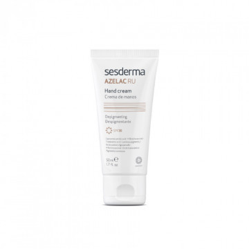 Крем для рук депигментирующий Azelac RU Hand cream SPF30, 50 мл Сесдерма (Sesderma)