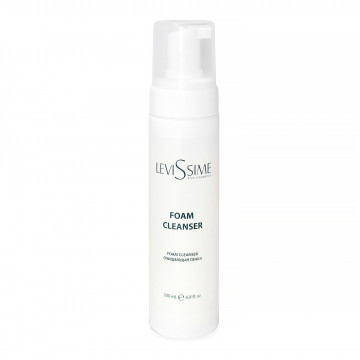 Очищающая пенка Cleansing Foam, 200 мл LeviSsime
