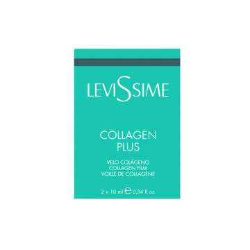 Коллагеновый комплекс Collagen plus, 2 шт по 10 мл LeviSsime
