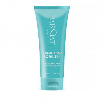 Маска для лица мгновенный лифтинг Mascarilla Flash Total Lift 200 мл Levissime