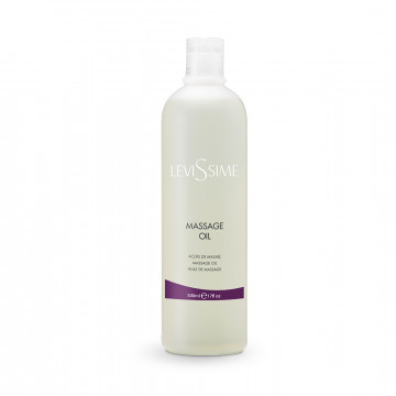 Массажное масло для тела Massage Oil, 500 мл LeviSsime