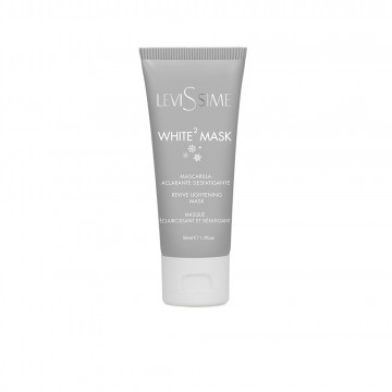 Осветляющая маска White 2 Mask, 50 мл LeviSsime
