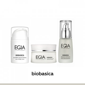 Биобасика - Линия для нормальной, сухой и обезвоженной кожи Biobasica Egia (Эджиа)