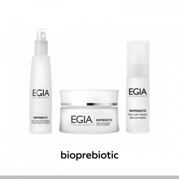 Биопребиотик - Иммунокорректирующая линия с пребиотиками Bioprebiotic Egia (Эджиа)
