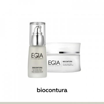 Биоконтура - линия для ухода за контуром глаз Biocontura Egia  (Эджиа)