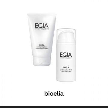 Биоэлия - линия для защиты кожи от солнца Bioelia Egia (Эджиа)