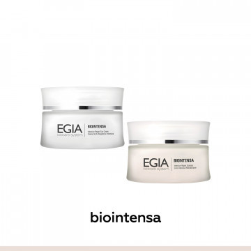 Биоинтенса - линия на основе фитостволовых клеток Biointensa Egia (Эджиа)