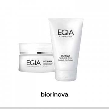 Биоринова - линия для обновления кожи Biorinova Egia (Эджиа)