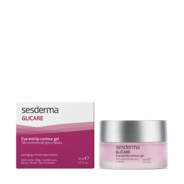 Контур-гель для глаз и губ Glicare, 30 мл Сесдерма (Sesderma)