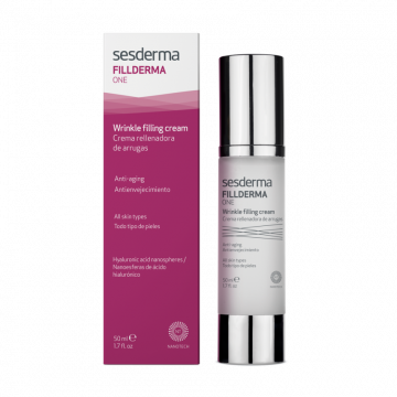 Крем для заполнения морщин Fillderma One, 50 мл Сесдерма (Sesderma)