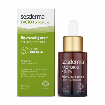 Сыворотка для лица омолаживающая Factor G Renew, 30 мл Сесдерма (Sesderma)