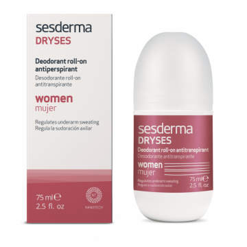Дезодорант-антиперспирант для женщин Dryses, 75 мл Сесдерма (Sesderma)