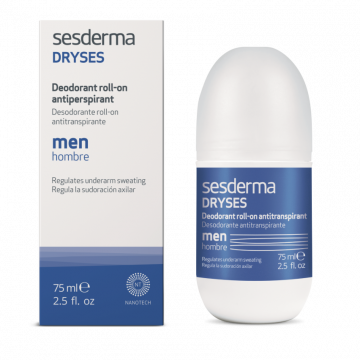 Дезодорант-антиперспирант для мужчин Dryses, 75 мл Сесдерма (Sesderma)
