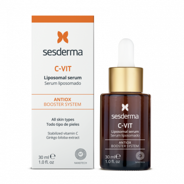Липосомальная сыворотка для лица с витамином С - C-VIT, 30 мл Сесдерма (Sesderma)