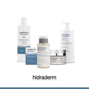 Линия для многоуровнего увлажнения - HIDRADERM