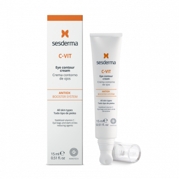 Крем-контур вокруг глаз C-VIT, 15 мл Сесдерма (Sesderma)