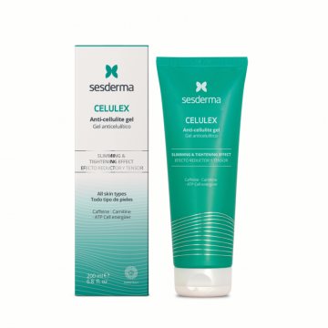 Гель антицеллюлитный Celulex, 200 мл Сесдерма (Sesderma)