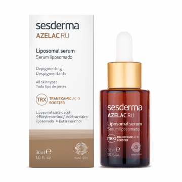 Липосомальная сыворотка для лица Azelac RU, 30 мл Сесдерма (Sesderma)