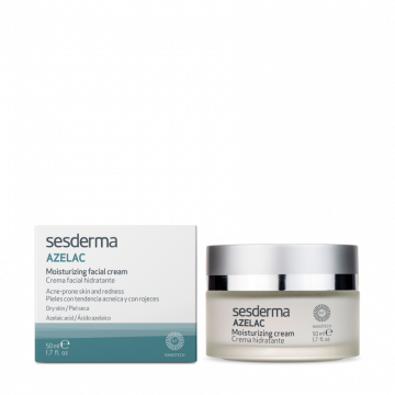Увлажняющий крем для лица Azelac, 50 мл Сесдерма (Sesderma)