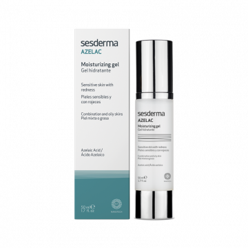Увлажняющий гель для лица Azelac, 50 мл Сесдерма (Sesderma)