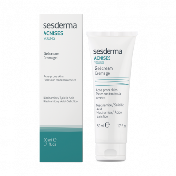 Крем-гель для лица Acnises young, 50 мл Сесдерма (Sesderma)