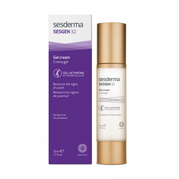 Крем-гель для лица клеточный активатор Sesgen 32, 50 мл Сесдерма (Sesderma)