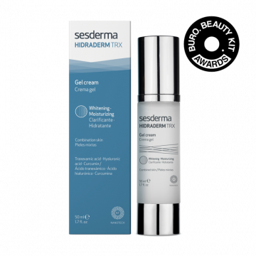 Крем-гель увлажняющий для лица Hidraderm TRX, 50 мл Сесдерма (Sesderma)