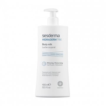 Молочко для тела увлажняющее Hidraderm TRX, 400 мл Сесдерма (Sesderma)