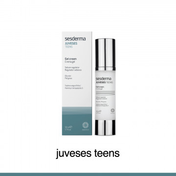 Уход для проблемной кожи с гормональной формой акне - JUVESES TEENS