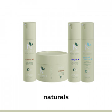 NATURALS Levissime - Натуральная защита и уход