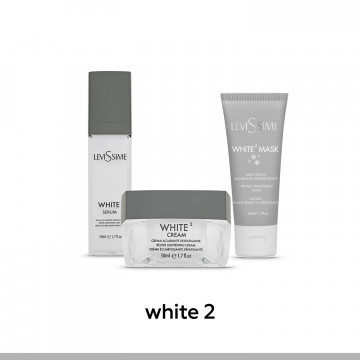 White2 - Линия для коррекции пигментации кожи Levissime