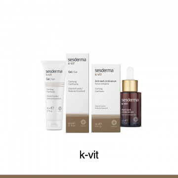 Линия средств на основе витамина К1 - K-VIT