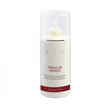 Крем с ресвератролом для рук Hands Cream with Resveratrol, 500 мл Levissime