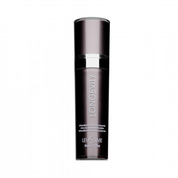 Сыворотка для стимуляции стволовых клеток эпидермиса Longevity Serum, рН 6,5-7,5, 50 мл LeviSsime