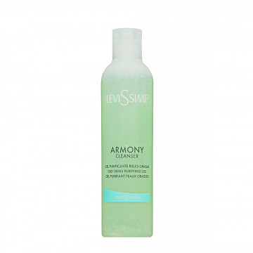  Очищающий гель Armony Cleanser, 250 мл LeviSsime