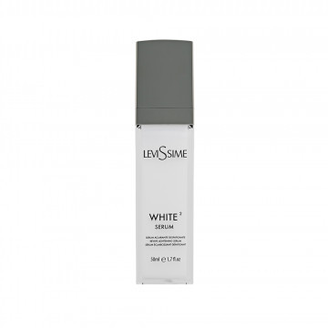 Осветляющая сыворотка White2 Serum, рН 5,0-6,0, 50 мл LeviSsime