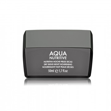 Ночной питательный крем Aqua Nutritive, рН 6,0-6,5, 50 мл LeviSsime