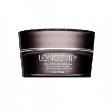 Крем для стимуляции стволовых клеток эпидермиса Longevity Cream, SPF 15, рН 6,5-7,0, 50 мл LeviSsime