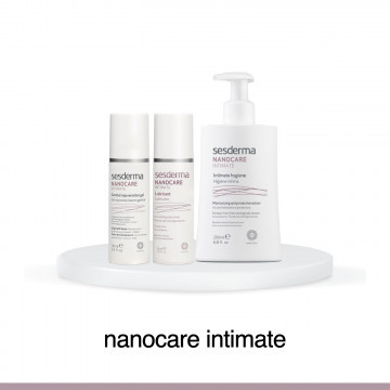 Линия для интимного ухода и омоложения - NANOCARE INTIMATE