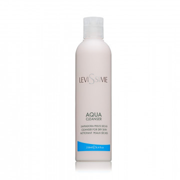 Крем для снятия макияжа Aqua Cleanser, рН 6,0-6,5, 250 мл LeviSsime