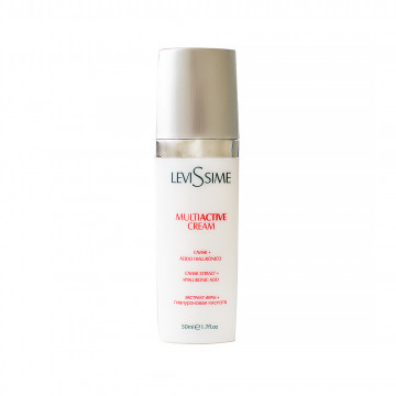 Крем «Мультиактив» с экстрактом икры Multiactive Cream, 50 мл LeviSsime