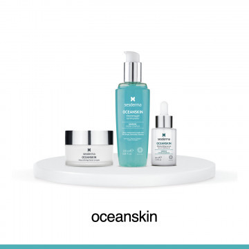 Увлажняющие средства для реактивной и склонной к сухости кожи - OCEANSKIN