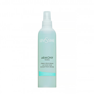 Тоник для жирной и проблемной кожи, балансирующий, Armony Tonic, рН 6,5-7,0, 250 мл LeviSsime
